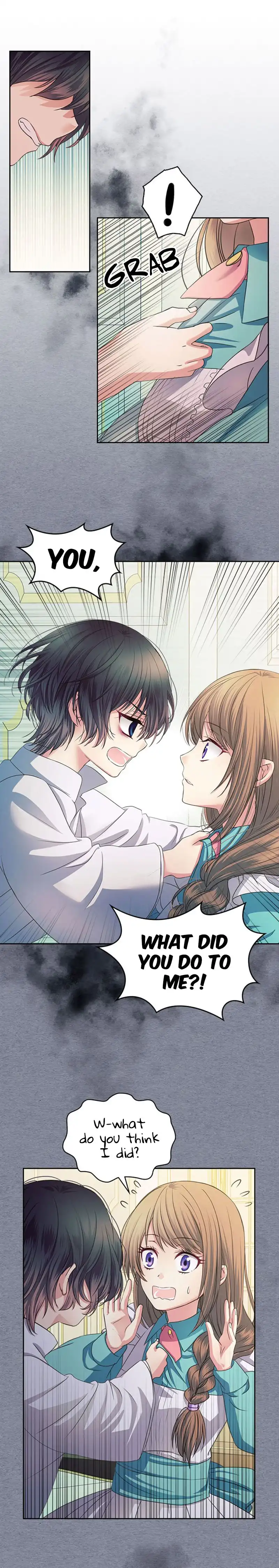 Sincerely: I Became a Duke's Maid Chapter 7 27
